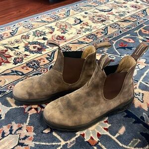Blundstone Boots Rustic Brown